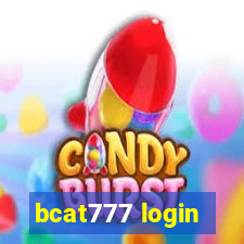 bcat777 login